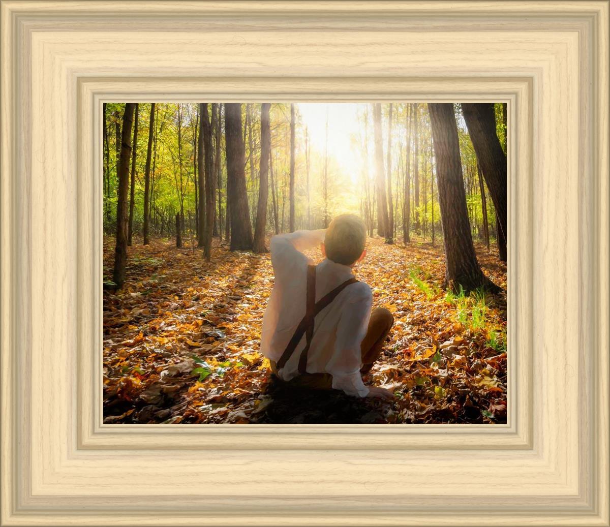 First Vision, Joseph Smith