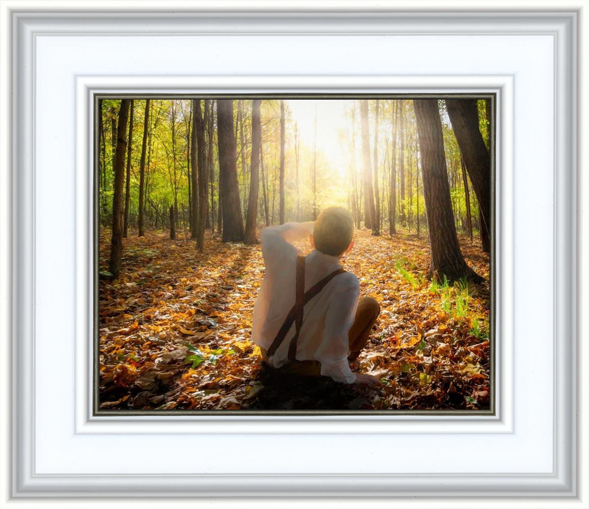 First Vision, Joseph Smith