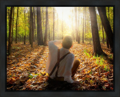 First Vision, Joseph Smith