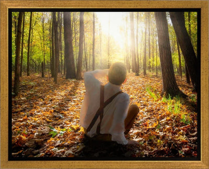 First Vision, Joseph Smith