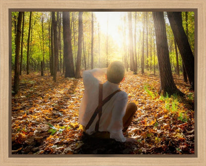 First Vision, Joseph Smith