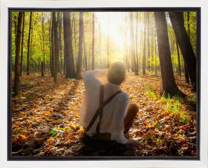 First Vision, Joseph Smith