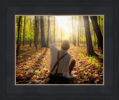 First Vision, Joseph Smith