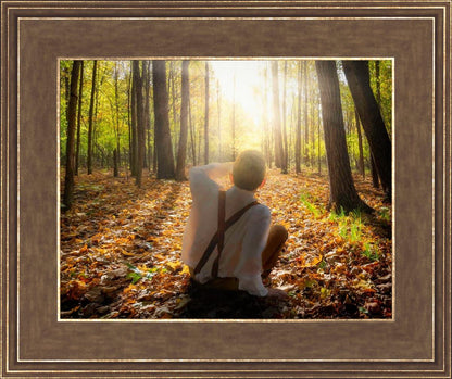 First Vision, Joseph Smith