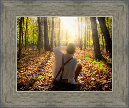 First Vision, Joseph Smith