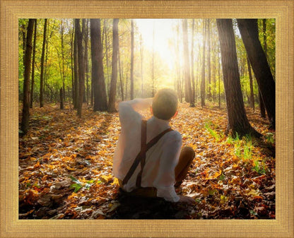 First Vision, Joseph Smith