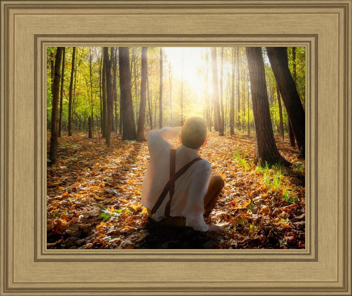 First Vision, Joseph Smith