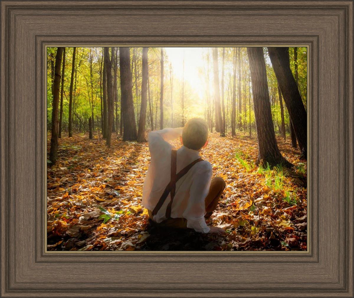First Vision, Joseph Smith