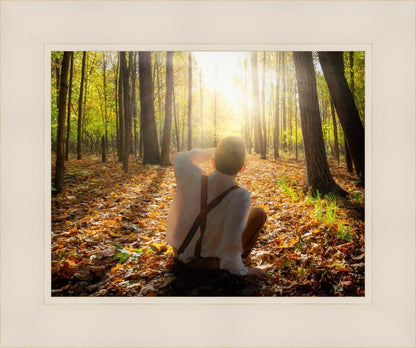 First Vision, Joseph Smith