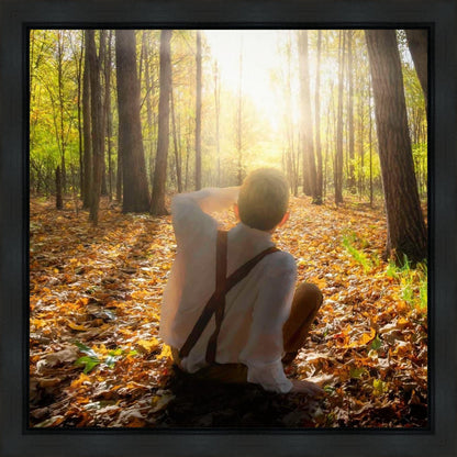 First Vision, Joseph Smith