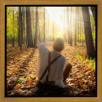 First Vision, Joseph Smith