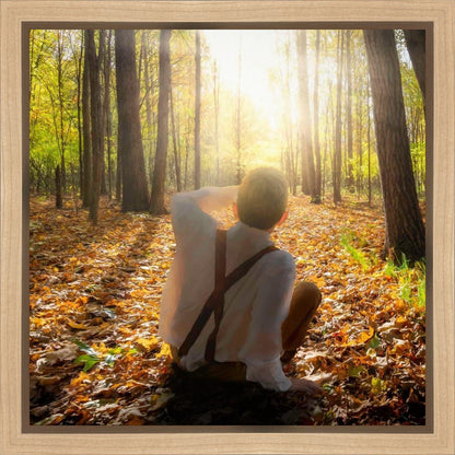 First Vision, Joseph Smith