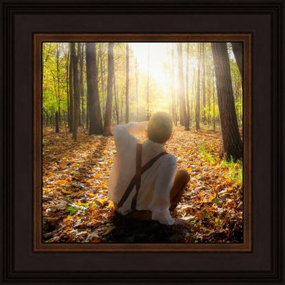 First Vision, Joseph Smith