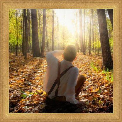 First Vision, Joseph Smith