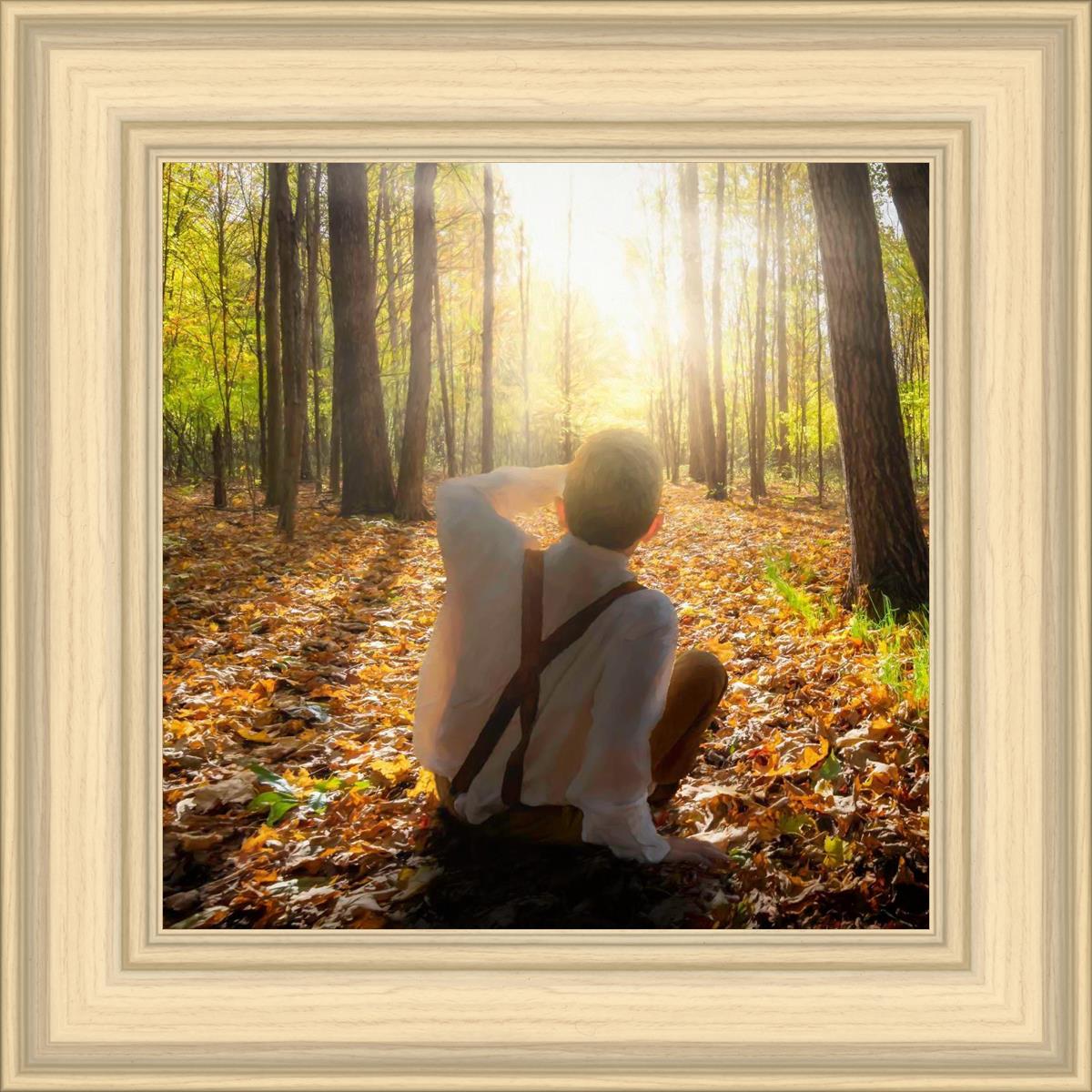 First Vision, Joseph Smith