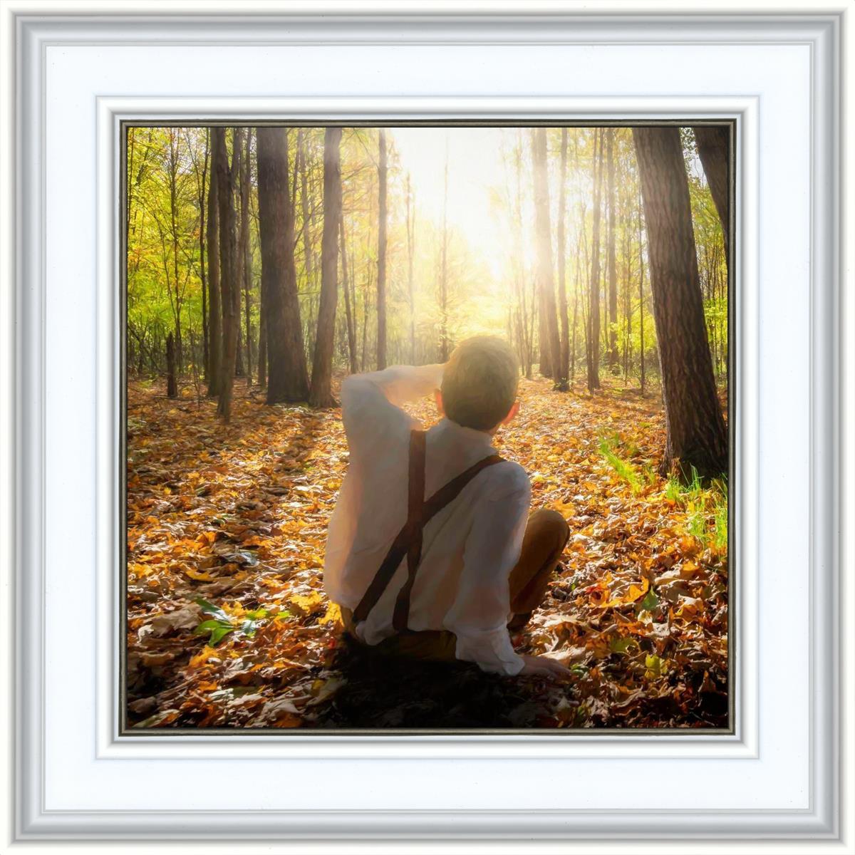 First Vision, Joseph Smith