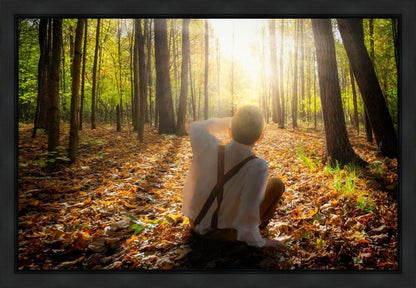 First Vision, Joseph Smith