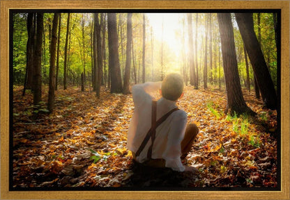 First Vision, Joseph Smith