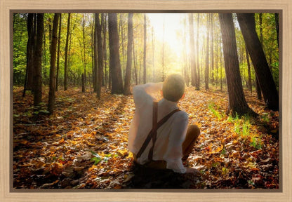 First Vision, Joseph Smith