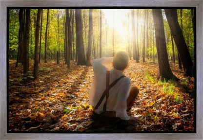 First Vision, Joseph Smith