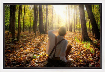 First Vision, Joseph Smith