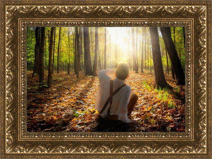 First Vision, Joseph Smith