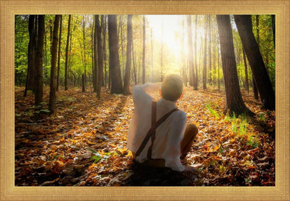 First Vision, Joseph Smith