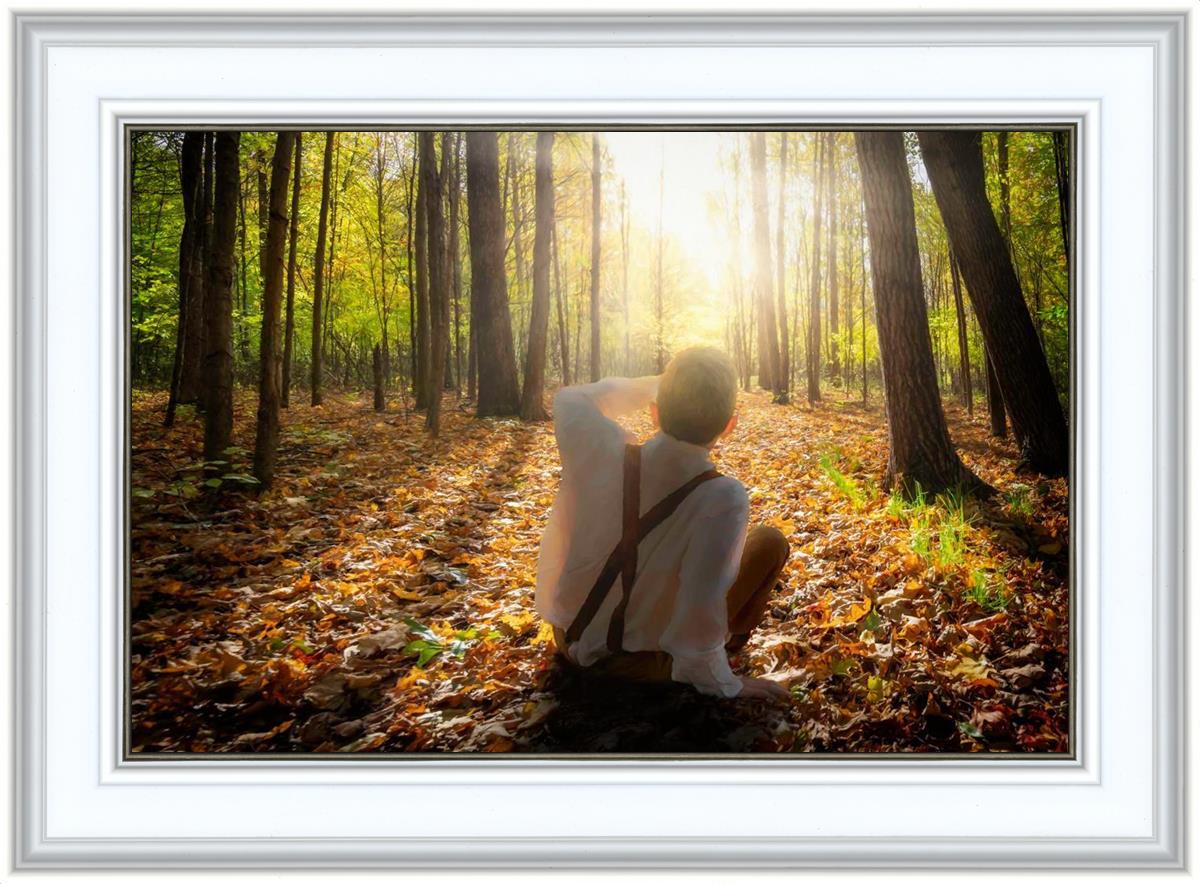 First Vision, Joseph Smith
