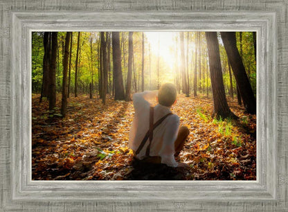 First Vision, Joseph Smith