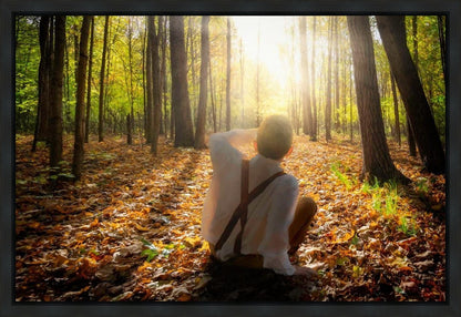 First Vision, Joseph Smith