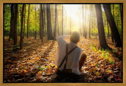 First Vision, Joseph Smith