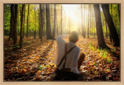 First Vision, Joseph Smith