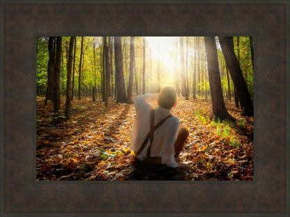 First Vision, Joseph Smith