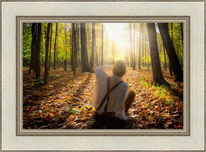 First Vision, Joseph Smith