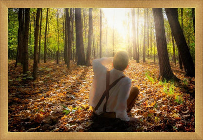 First Vision, Joseph Smith