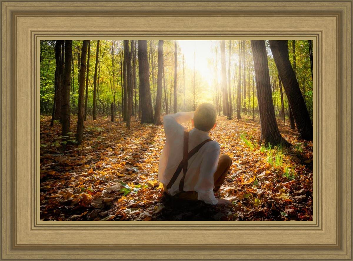 First Vision, Joseph Smith