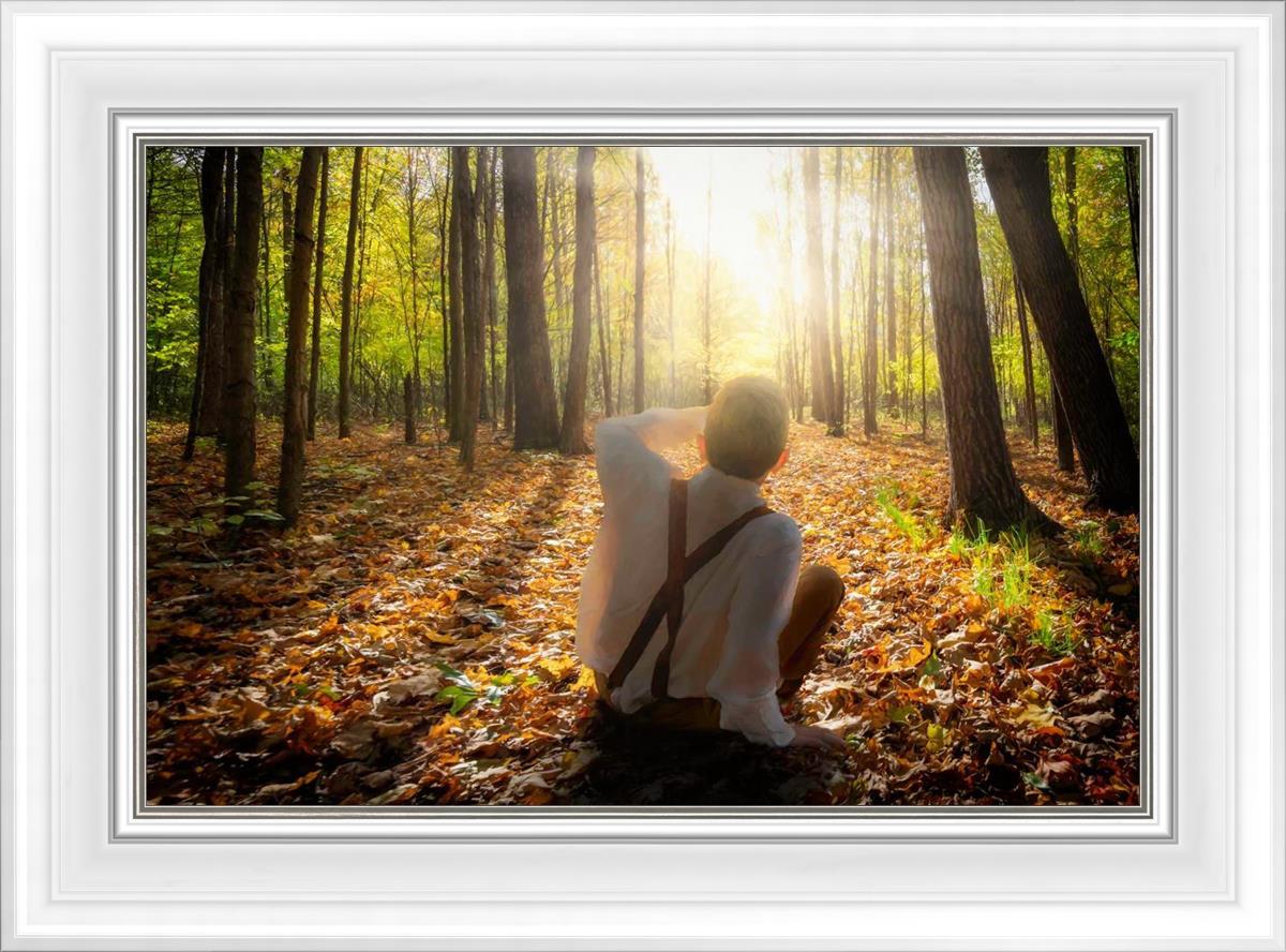 First Vision, Joseph Smith