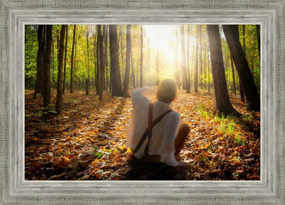 First Vision, Joseph Smith