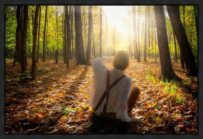 First Vision, Joseph Smith