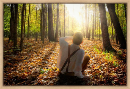 First Vision, Joseph Smith