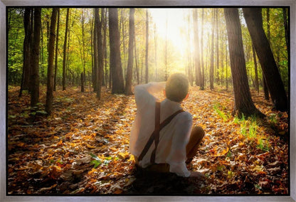 First Vision, Joseph Smith