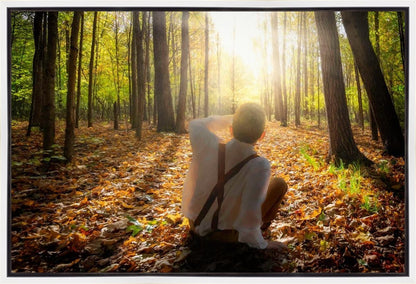 First Vision, Joseph Smith