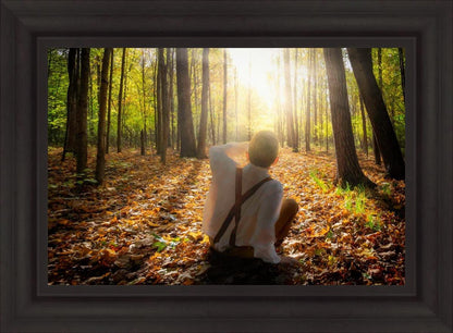 First Vision, Joseph Smith