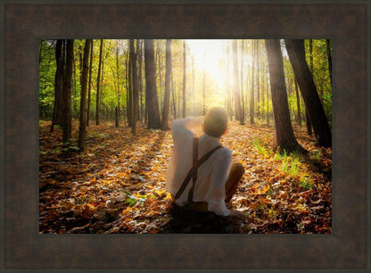 First Vision, Joseph Smith