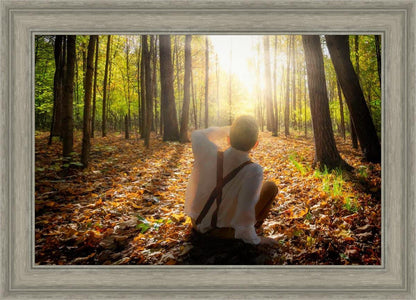 First Vision, Joseph Smith