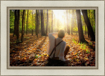 First Vision, Joseph Smith