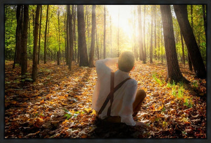 First Vision, Joseph Smith