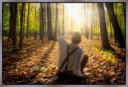 First Vision, Joseph Smith