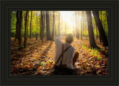 First Vision, Joseph Smith