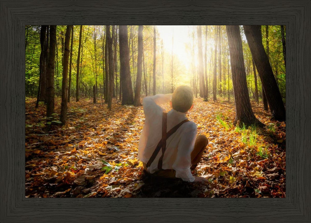 First Vision, Joseph Smith